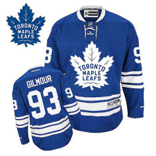 Toronto Maple Leafs Doug Gilmour #93 Blue 2016-17 New Season Alternate Jersey