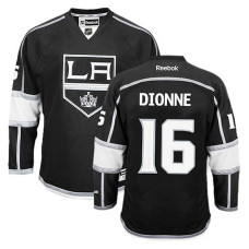 Los Angeles Kings Marcel Dionne #16 Black Home Jersey