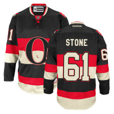 Ottawa Senators Mark Stone #61 Black Alternate Jersey