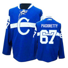 Montreal Canadiens Max Pacioretty #67 Blue Alternate Jersey