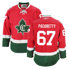 Montreal Canadiens Max Pacioretty #67 Red Alternate New CD Jersey