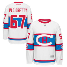 Montreal Canadiens Max Pacioretty #67 White 2016 Winter Classic Jersey