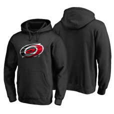 Carolina Hurricanes Midnight Mascot Primary Hoodie Black