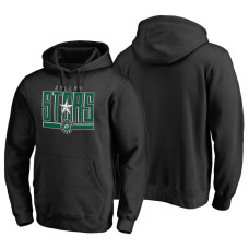 Dallas Stars Hometown Collection Pullover Hoodie Black