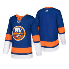 New York Islanders Authentic Blank Home Jersey Royal