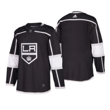 Los Angeles Kings Authentic Blank Home Jersey Black