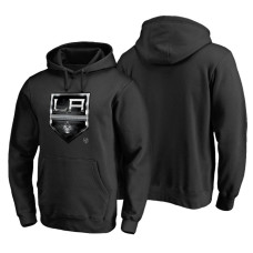 Los Angeles Kings Midnight Mascot Primary Hoodie Black