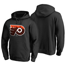 Philadelphia Flyers Hometown Collection Phila Pullover Hoodie Black