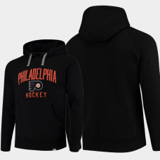 Philadelphia Flyers Indestructible Fanatics Branded Pullover Hoodie Black