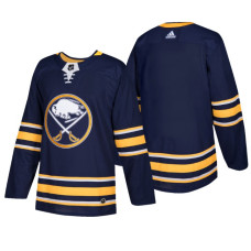 Buffalo Sabres Authentic Blank Home Jersey Navy