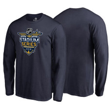 2018 Stadium Series Navy Long Sleeve T-Shirt