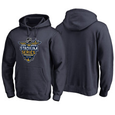 2018 Stadium Series Navy Pullover Hoodie