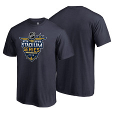 2018 Stadium Series Navy Short Sleeve T-shirt