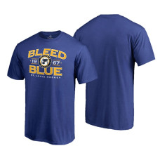 St. Louis Blues Hometown Collection Local Blue T-Shirt