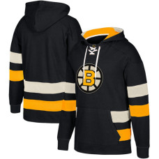 Boston Bruins Black Pullover Jersey Hoodie