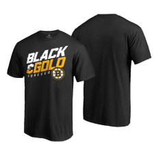 Boston Bruins Hometown Collection Local Black T-Shirt