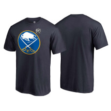 Buffalo Sabres Navy 2018 Winter Classic Team Primary T-Shirt