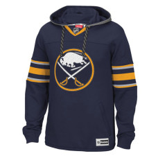 Buffalo Sabres Navy Jersey Speedwick Pullover Hoodie