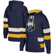 Buffalo Sabres Navy Pullover Jersey Hoodie