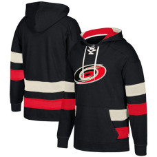 Carolina Hurricanes Black Pullover Jersey Hoodie