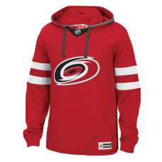 Carolina Hurricanes Red Jersey Speedwick Pullover Hoodie