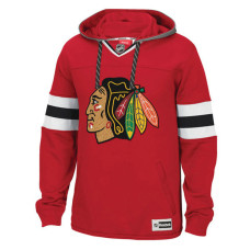 Chicago Blackhawks Red Jersey Speedwick Pullover Hoodie