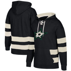 Dallas Stars Black Pullover Jersey Hoodie