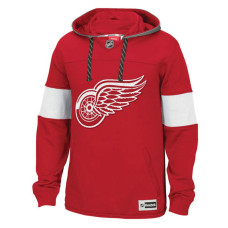 Detroit Red Wings Red Jersey Speedwick Pullover Hoodie