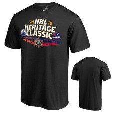 Heritage Classic Black 2016 Heritage Classic T-shirt