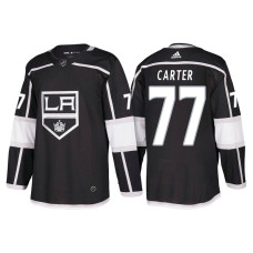 Jeff Carter Los Angeles Kings #77 Black 2018 New Season Team Home Jersey