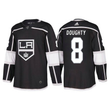 Los Angeles Kings Drew Doughty #8 Black 2018 New Season Team Home Jersey