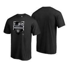 Los Angeles Kings Midnight Mascot Black T-Shirt