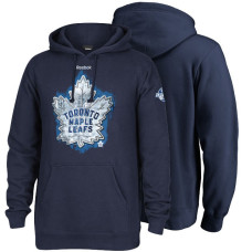 Toronto Maple Leafs Royal 2017 Anniversary Classic Pullover Hoodie