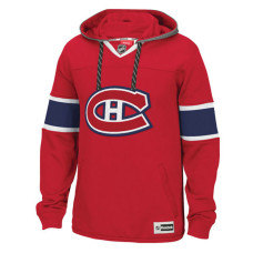 Montreal Canadiens Red Jersey Speedwick Pullover Hoodie