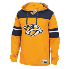 Nashville Predators Gold Jersey Speedwick Pullover Hoodie