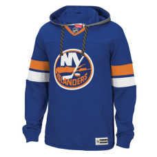 New York Islanders Royal Jersey Speedwick Pullover Hoodie