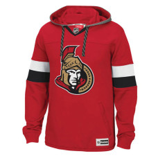 Ottawa Senators Red Jersey Speedwick Pullover Hoodie