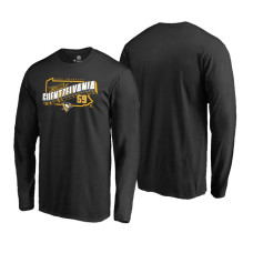 Pittsburgh Penguins Black Hometown Collection Guentzelvania Long Sleeve T-Shirt