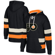 Philadelphia Flyers Black Pullover Jersey Hoodie