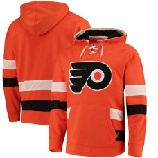 Philadelphia Flyers Orange Pullover Jersey Hoodie