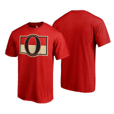 Ottawa Senators Hometown Collection Local Red T-Shirt