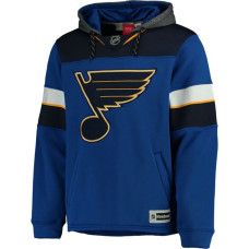 St. Louis Blues Blue Jersey Speedwick Pullover Hoodie