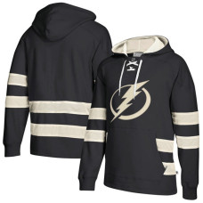 Tampa Bay Lightning Black Pullover Jersey Hoodie