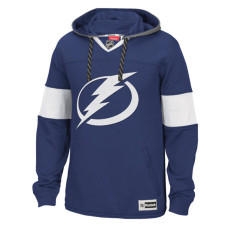 Tampa Bay Lightning Blue Jersey Speedwick Pullover Hoodie