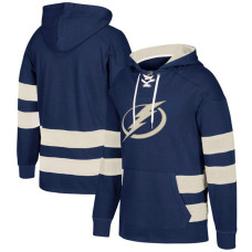 Tampa Bay Lightning Blue Pullover Jersey Hoodie