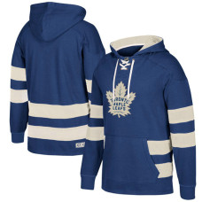 Toronto Maple Leafs Blue Pullover Jersey Hoodie