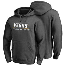 Vegas Golden Knights 2016 New Born Team Team Wordmark Pullover Hoodie