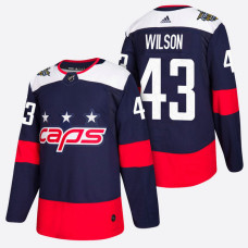 Washington Capitals #8 Alex Ovechkin 2018 Stadium Series Jersey