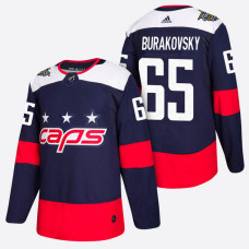 Washington Capitals #65 Andre Burakovsky 2018 Stadium Series Jersey