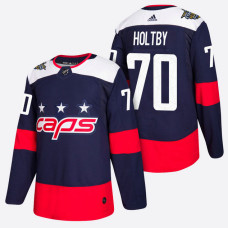 Washington Capitals #20 Lars Eller 2018 Stadium Series Jersey